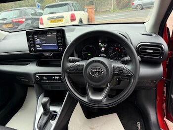 Used Toyota Yaris 2023 for sale - 76554091: Photo