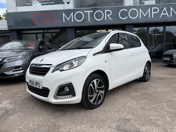 Used Peugeot 108 2016 for sale - 78452597: Photo