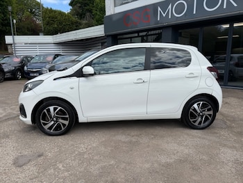 Used Peugeot 108 2016 for sale - 78452597: Photo