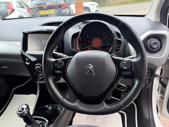 Used Peugeot 108 2016 for sale - 78452597: Photo
