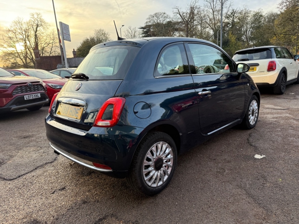 Used Fiat 500 2018 for sale - 76558326: Photo 10