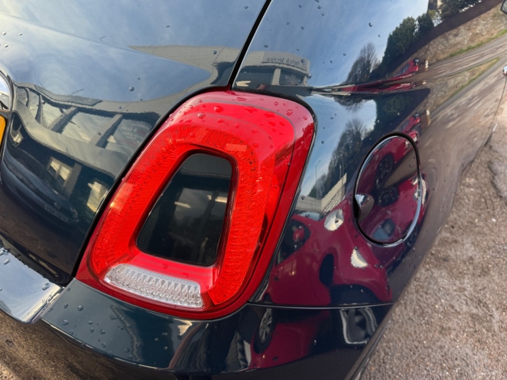 Used Fiat 500 2018 for sale - 76558326: Photo 11