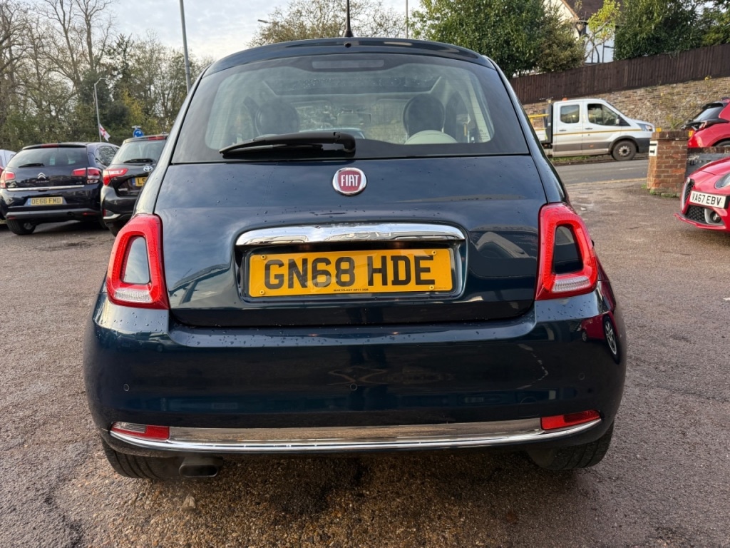 Used Fiat 500 2018 for sale - 76558326: Photo 14