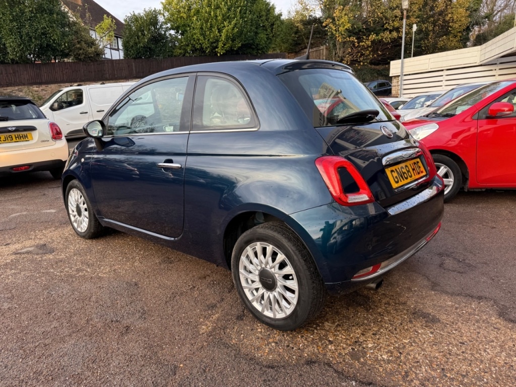 Used Fiat 500 2018 for sale - 76558326: Photo 15