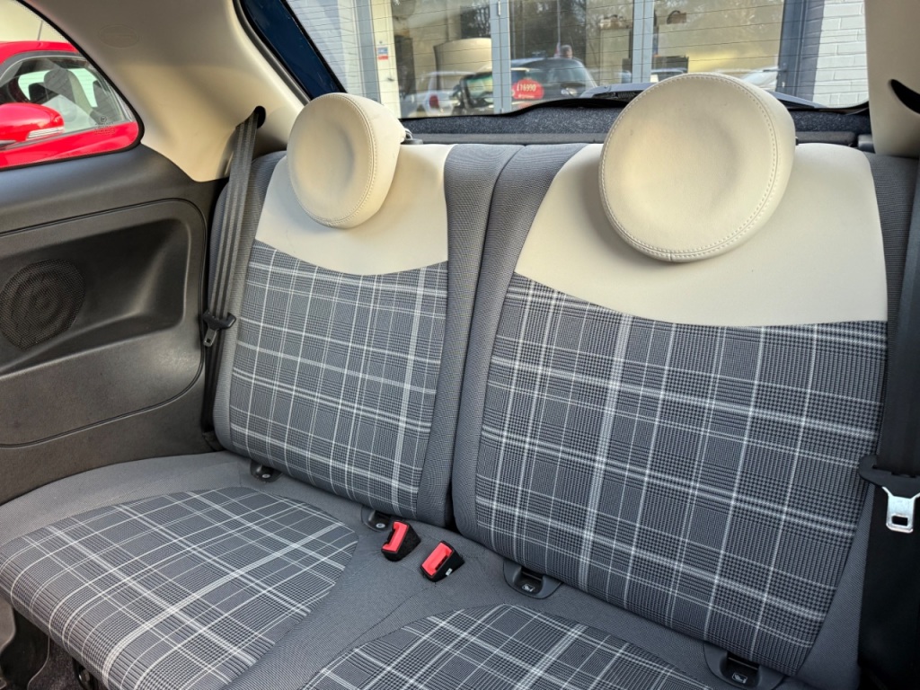 Used Fiat 500 2018 for sale - 76558326: Photo 17