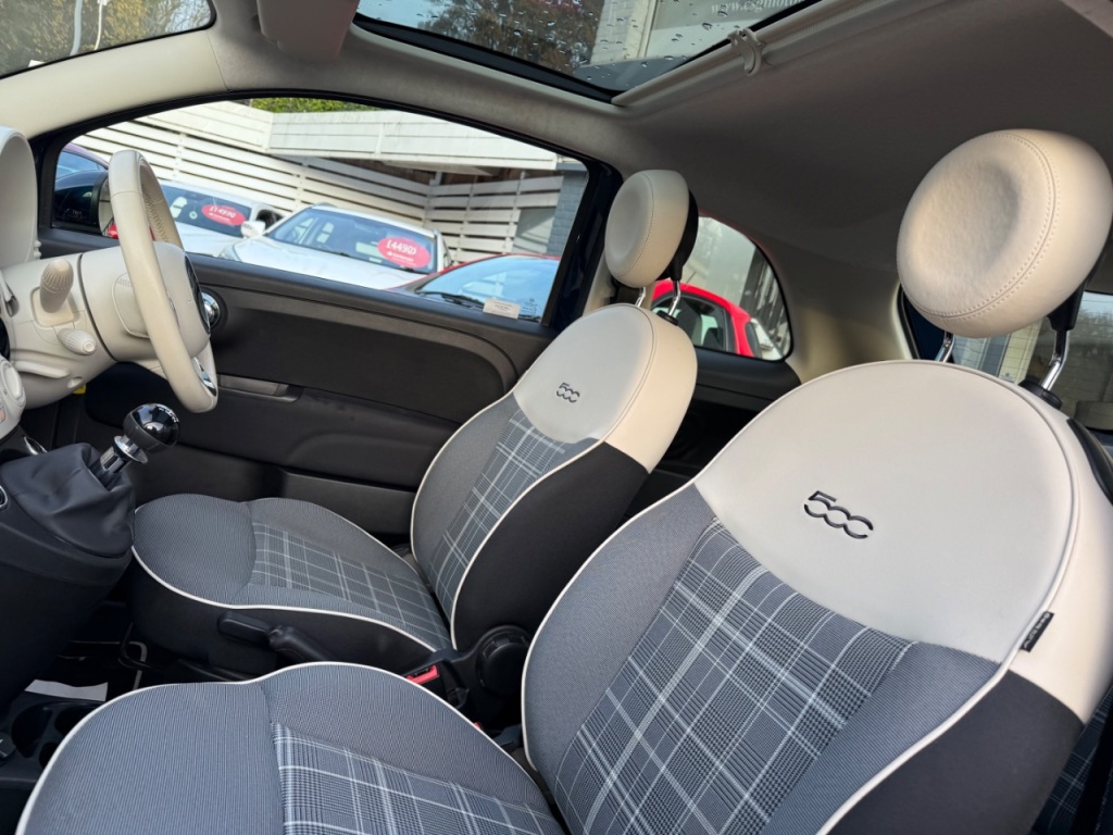 Used Fiat 500 2018 for sale - 76558326: Photo 18