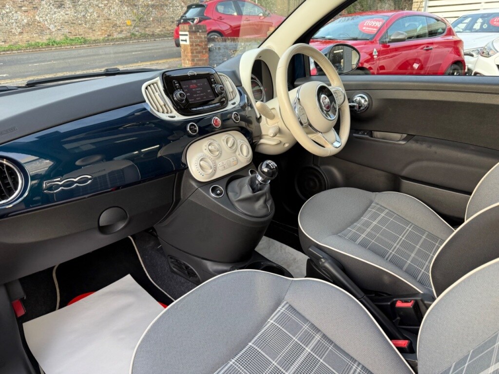 Used Fiat 500 2018 for sale - 76558326: Photo 19