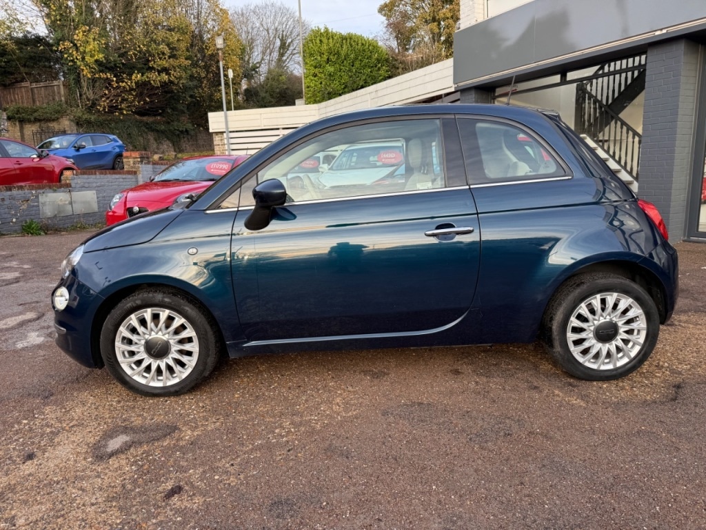 Used Fiat 500 2018 for sale - 76558326: Photo 2