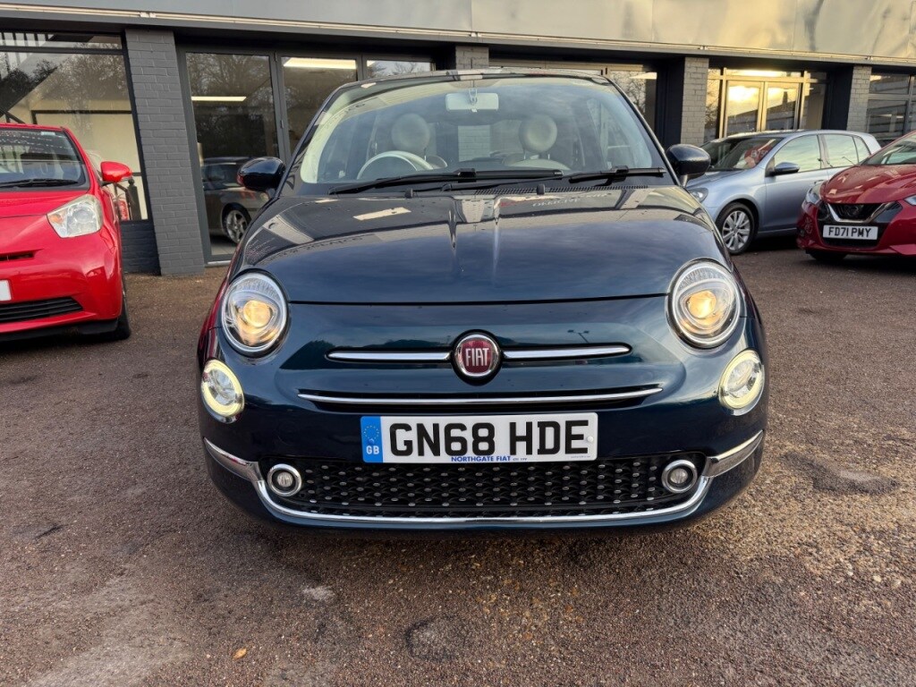 Used Fiat 500 2018 for sale - 76558326: Photo 20