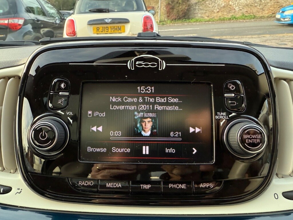 Used Fiat 500 2018 for sale - 76558326: Photo 27