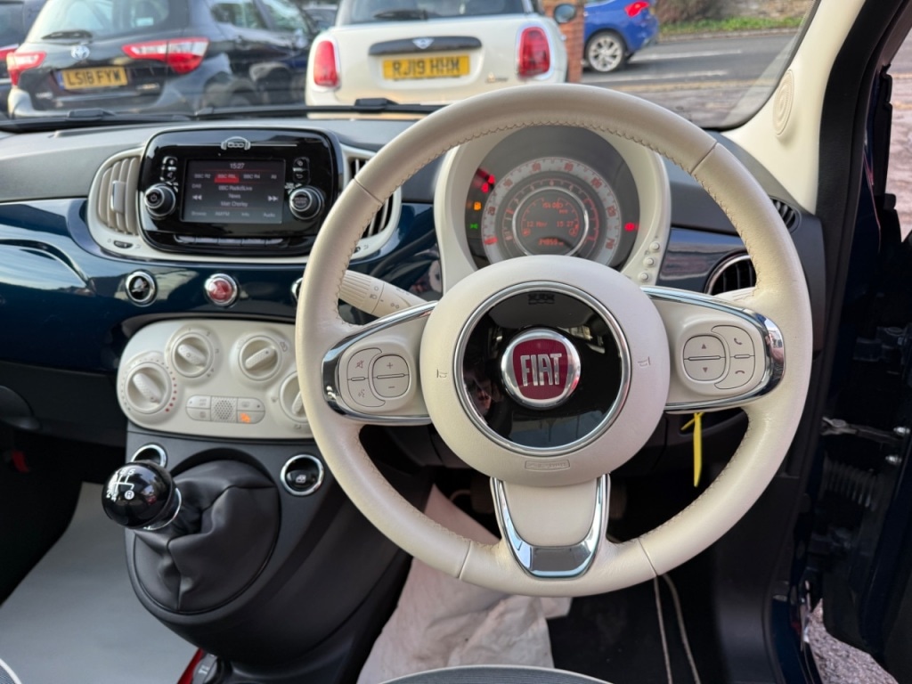 Used Fiat 500 2018 for sale - 76558326: Photo 3