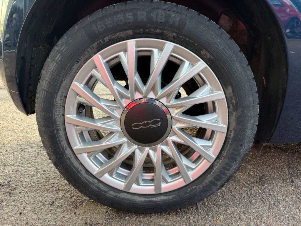 Used Fiat 500 2018 for sale - 76558326: Photo 35