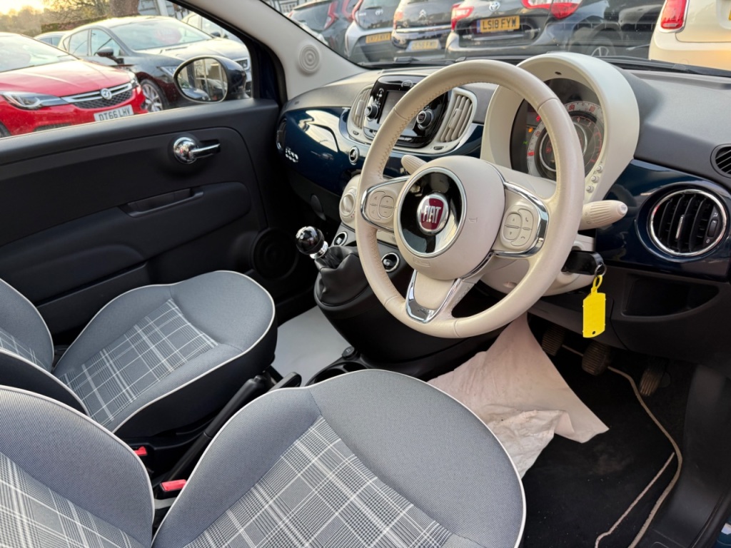 Used Fiat 500 2018 for sale - 76558326: Photo 5