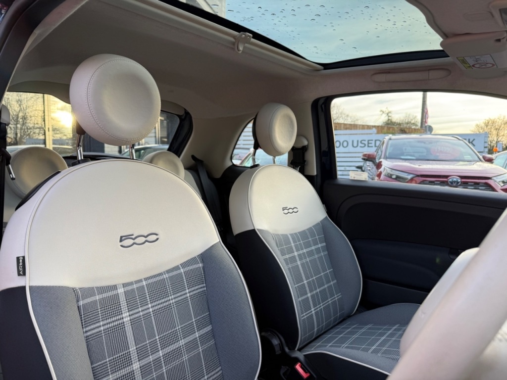 Used Fiat 500 2018 for sale - 76558326: Photo 6