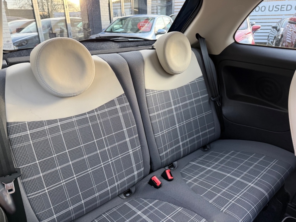 Used Fiat 500 2018 for sale - 76558326: Photo 7