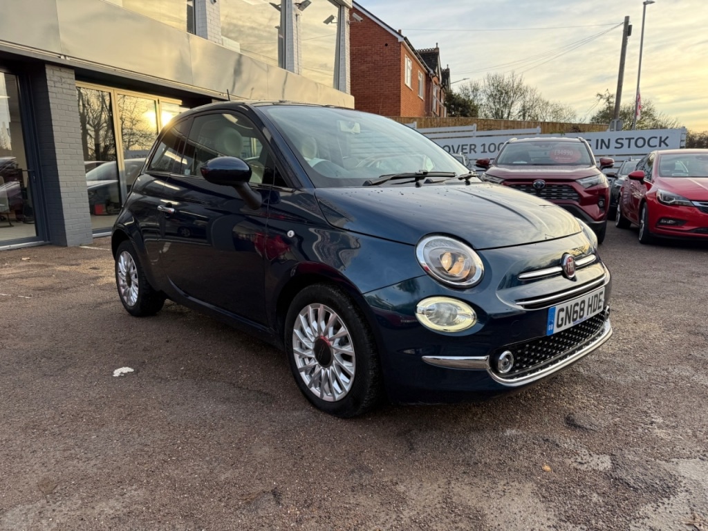 Used Fiat 500 2018 for sale - 76558326: Photo 8