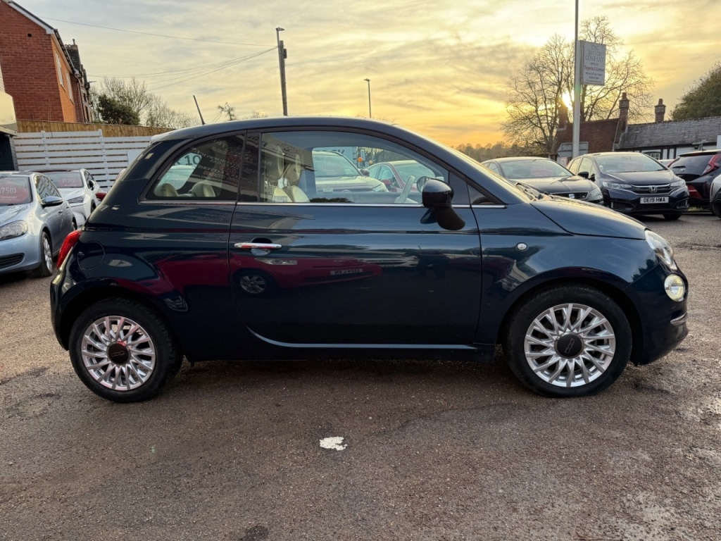 Used Fiat 500 2018 for sale - 76558326: Photo 9