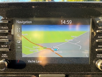 Used Toyota Yaris 2022 for sale - 76641981: Photo