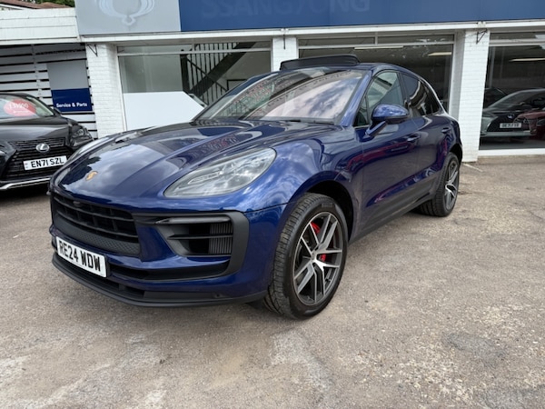 Used Porsche Macan 2024 for sale - 74805816: Photo 1