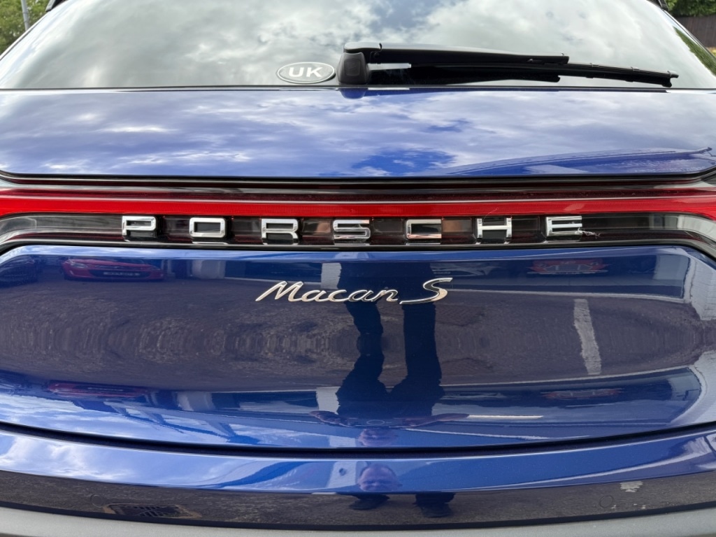 Vehicle 22