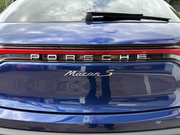 Used Porsche Macan 2024 for sale - 74805816: Photo 22