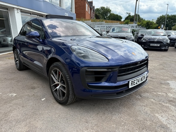 Used Porsche Macan 2024 for sale - 74805816: Photo 41