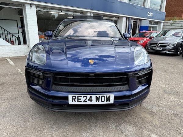 Used Porsche Macan 2024 for sale - 74805816: Photo 45