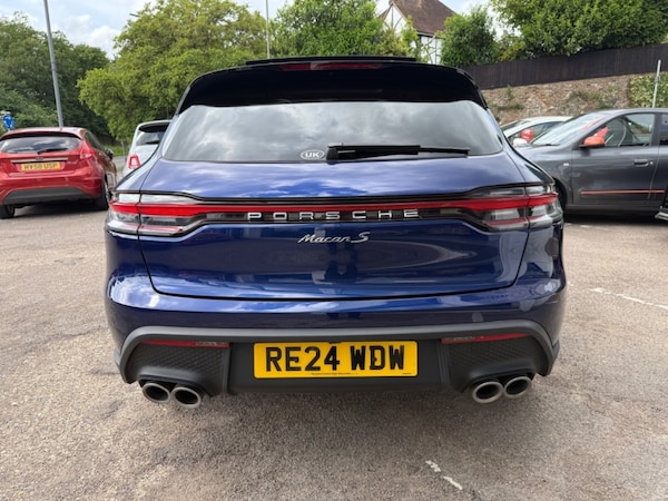 Used Porsche Macan 2024 for sale - 74805816: Photo 46