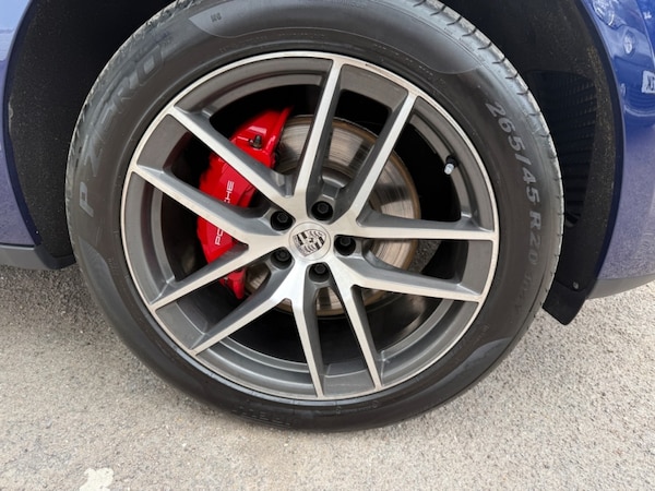Used Porsche Macan 2024 for sale - 74805816: Photo 7