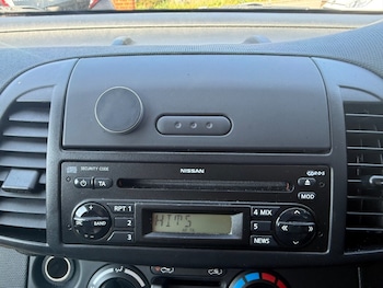 Used Nissan Micra 2010 for sale - 77363858: Photo