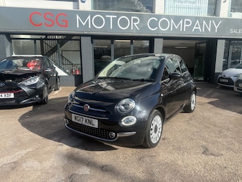 Used Fiat 500 2017 for sale - 77919235: Photo
