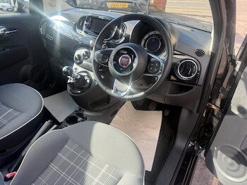Used Fiat 500 2017 for sale - 77919235: Photo