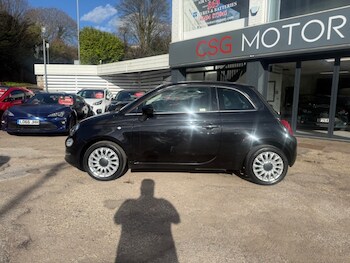 Used Fiat 500 2017 for sale - 77919235: Photo