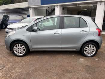 Used Toyota Yaris 2007 for sale - 73363347: Photo