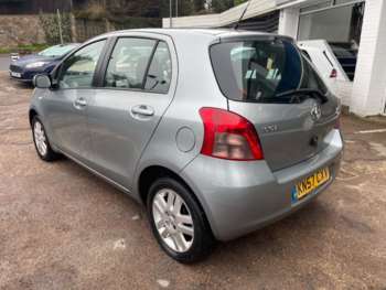 Used Toyota Yaris 2007 for sale - 73363347: Photo