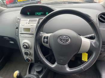 Used Toyota Yaris 2007 for sale - 73363347: Photo