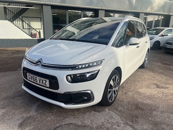 2017 - 1.6 BlueHDi Flair 5dr EAT6 - FSH - PANORAMIC SUNROOF -7 SEATS -