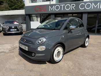 Used Fiat 500 2017 for sale - 79186614: Photo