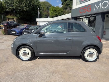 Used Fiat 500 2017 for sale - 79186614: Photo