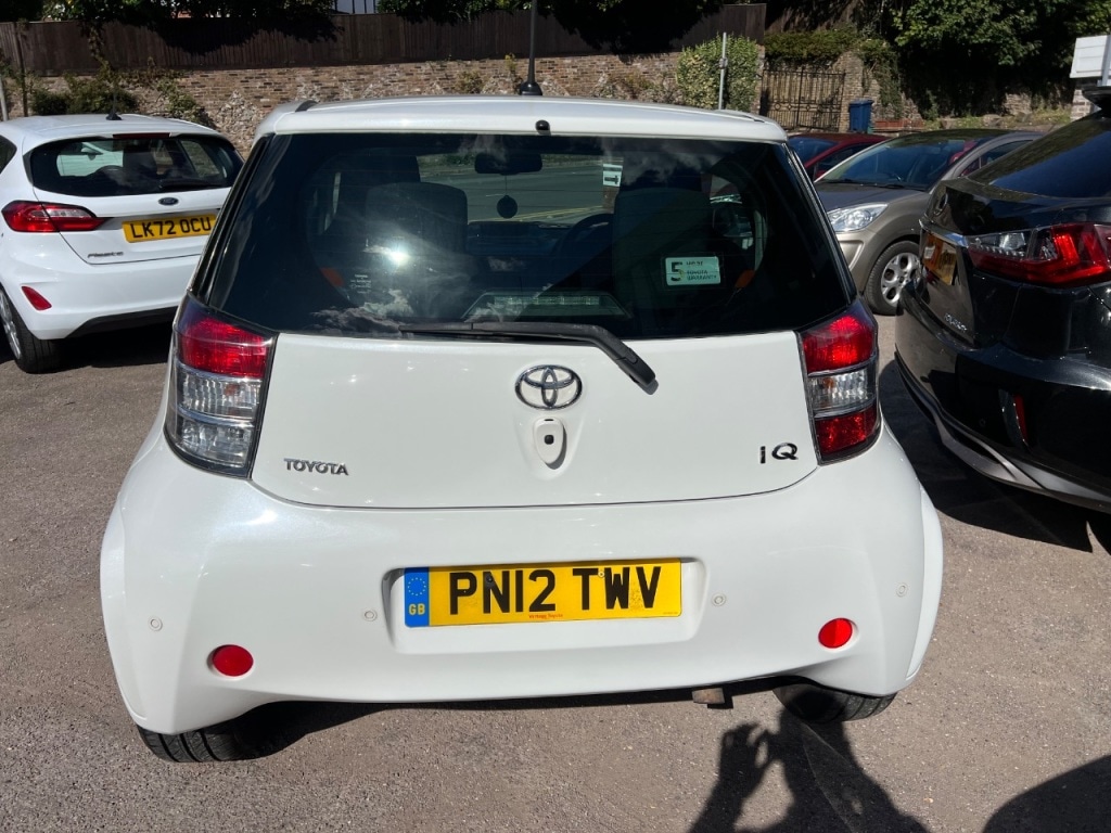 Vehicle 12