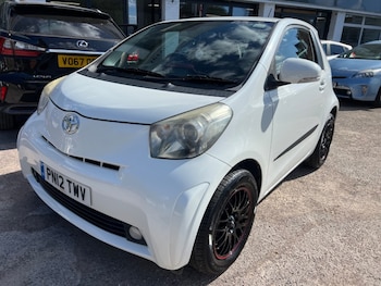 Toyota - IQ