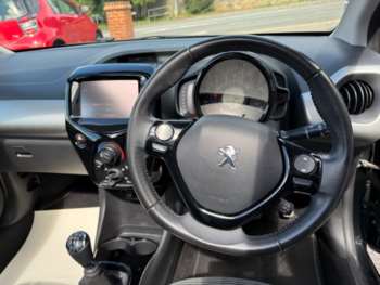 Used Peugeot 108 2016 for sale - 75370141: Photo