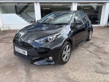 Used Toyota Yaris 2024 for sale - 74883977: Photo