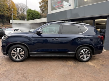 Used Ssangyong Rexton 2021 for sale - 76445589: Photo