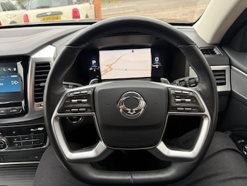 Used Ssangyong Rexton 2021 for sale - 76445589: Photo