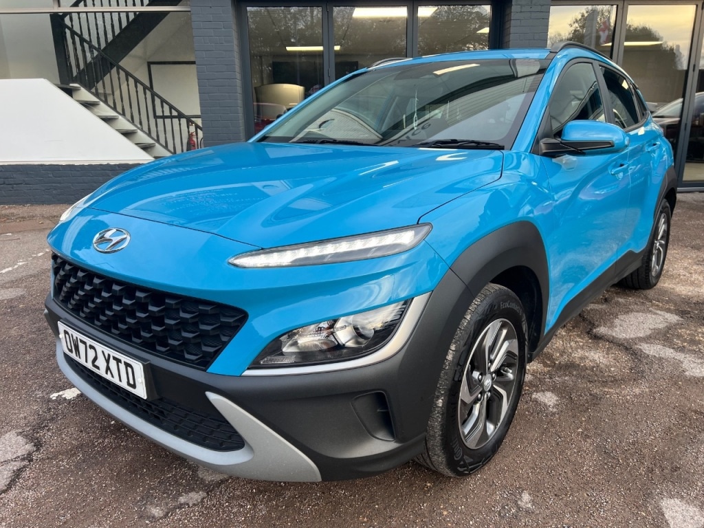 Used Hyundai KONA 2023 for sale - 76416385: Photo 1