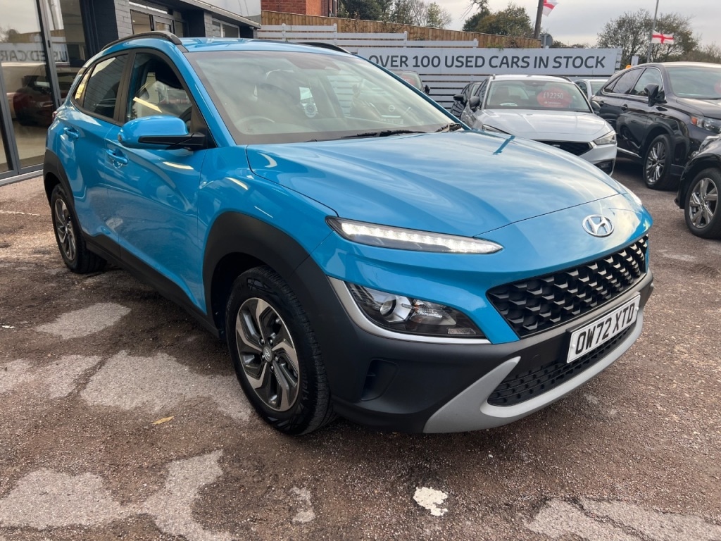 Used Hyundai KONA 2023 for sale - 76416385: Photo 12