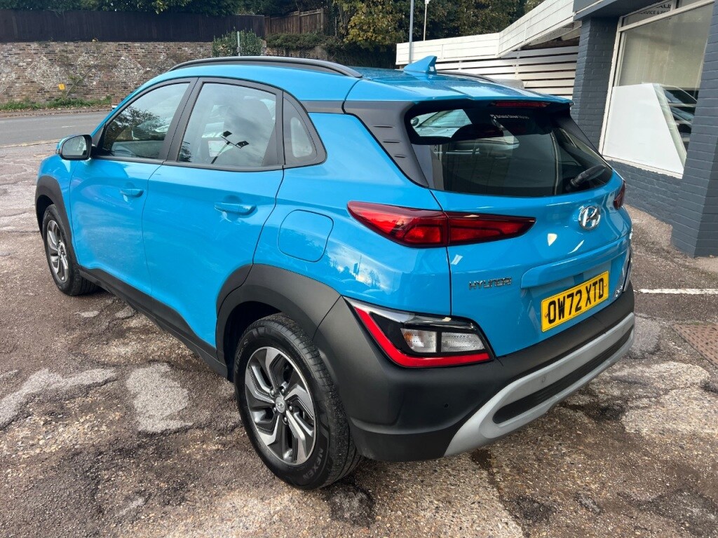 Used Hyundai KONA 2023 for sale - 76416385: Photo 13