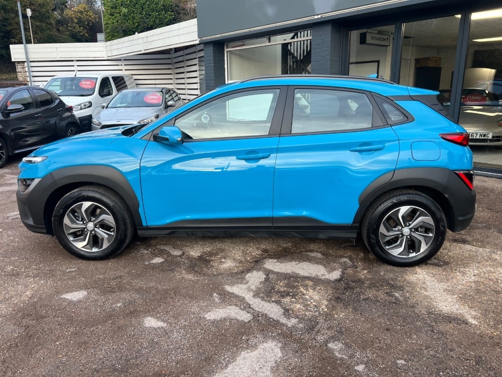 Used Hyundai KONA 2023 for sale - 76416385: Photo 17