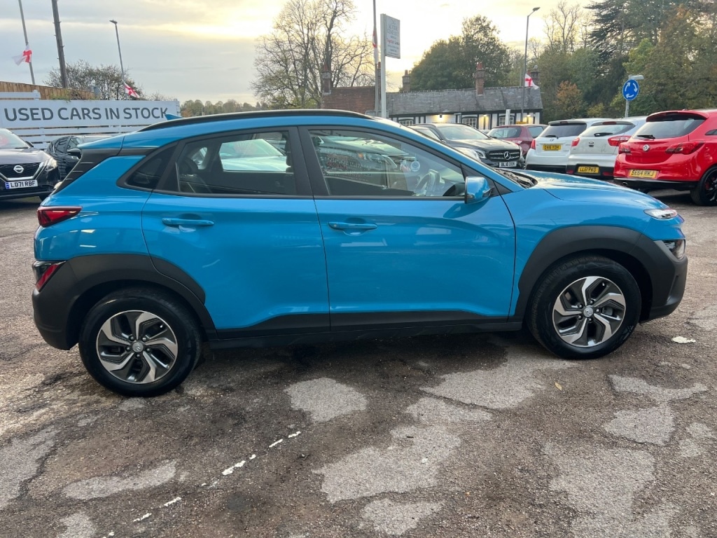 Used Hyundai KONA 2023 for sale - 76416385: Photo 19